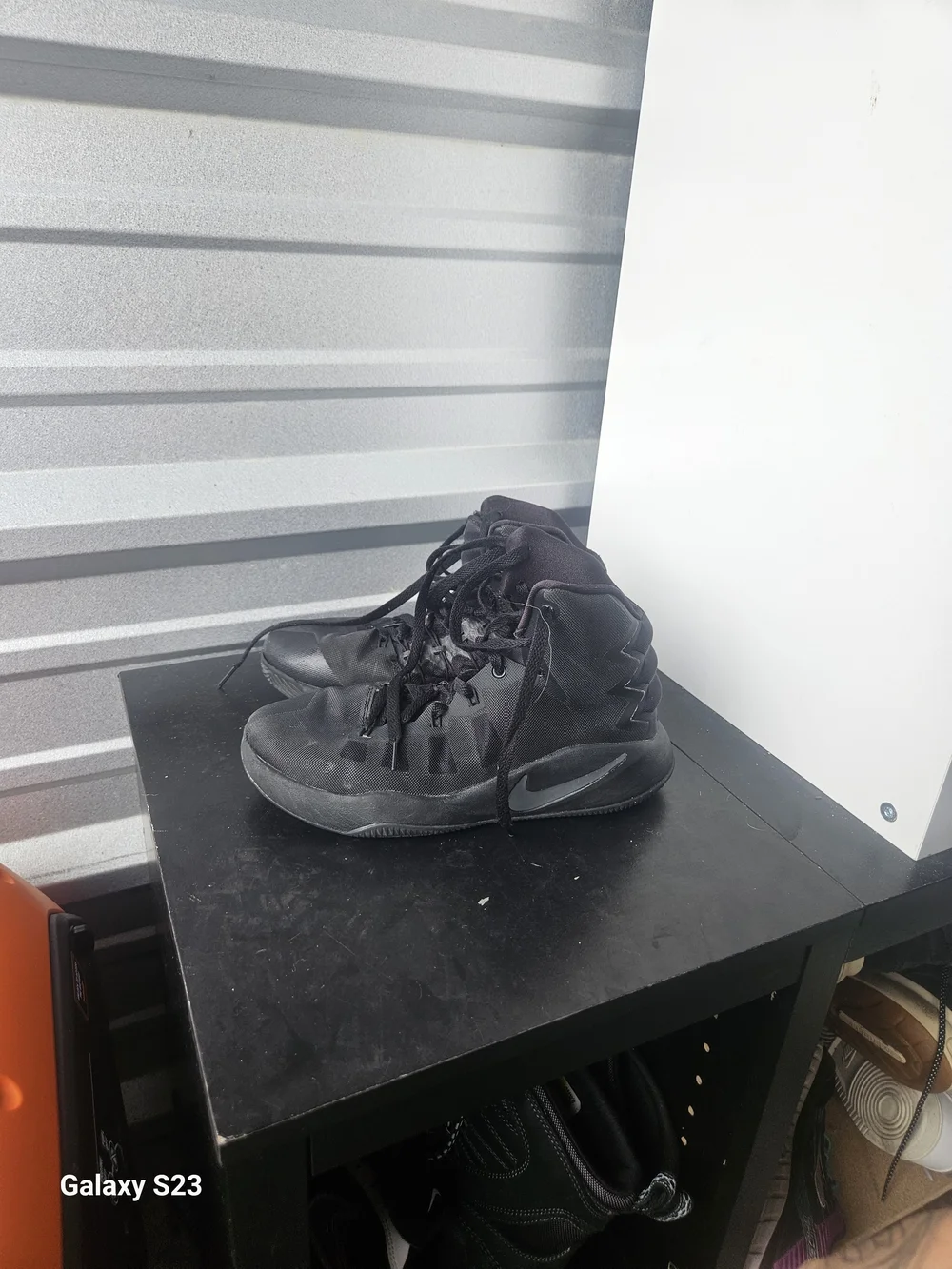Nike hyperdunk 2016